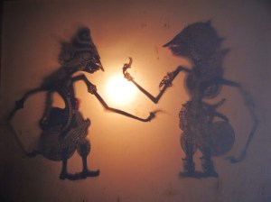 Shadow Puppet Play