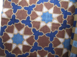 Batik Tulis and cap batik from Pegeng, Bali.