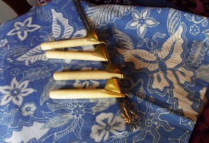 My new cantings await .