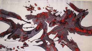 Batik by Tatang Elmy Wibowo