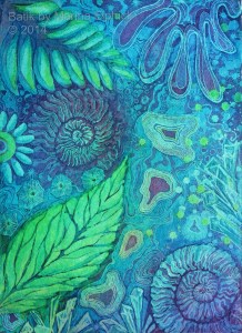 Batik by Marina Elphick, batik Art, Batik artist, painter in batik