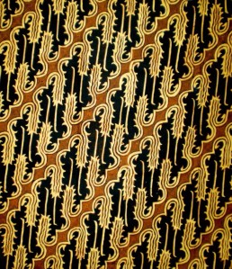 Parang Curigo, photo from Batik Shuniyya.