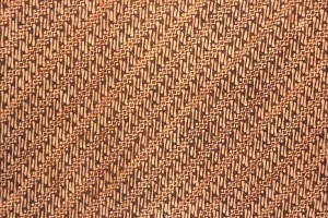 Parang Klitik, a design worn by princesses of the royal court of Yogyakarta. Photo courtesy of Barang Tempo Doeloe.