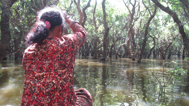 Travel for inspiration, Marina Elphick on The Batik Route.