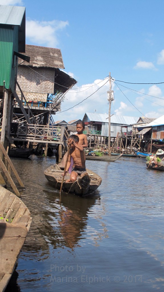 Travel for inspiration, Marina Elphick on The Batik Route.