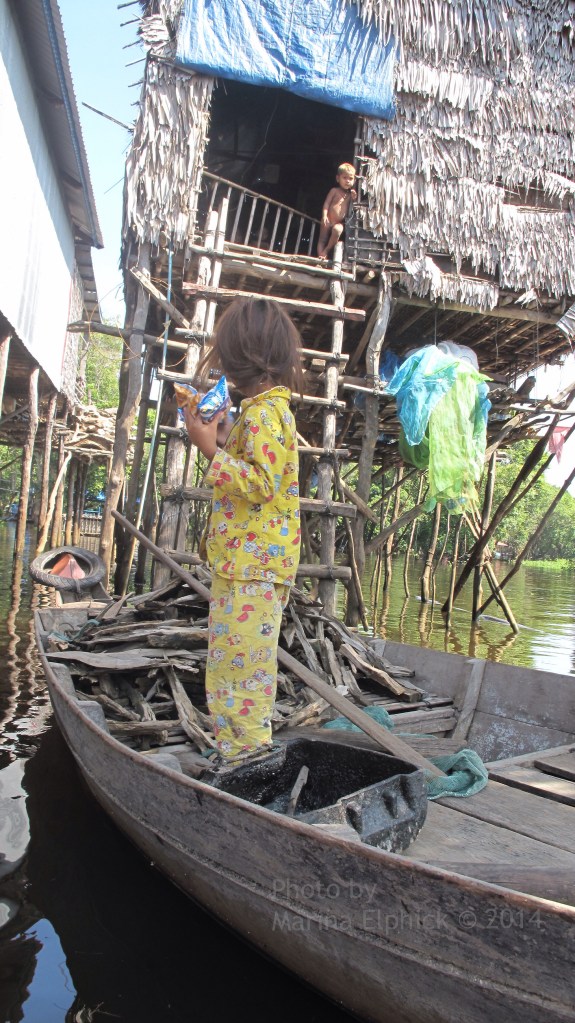 Travel for inspiration, Marina Elphick on The Batik Route.