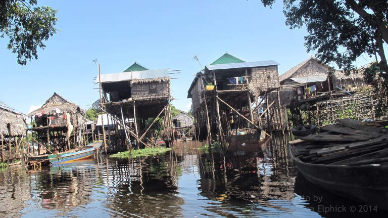 Travel for inspiration, Marina Elphick on The Batik Route.