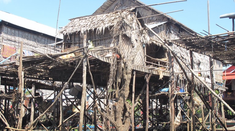 Travel for inspiration, Marina Elphick on The Batik Route.