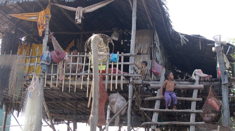 Travel for inspiration, Marina Elphick on The Batik Route.