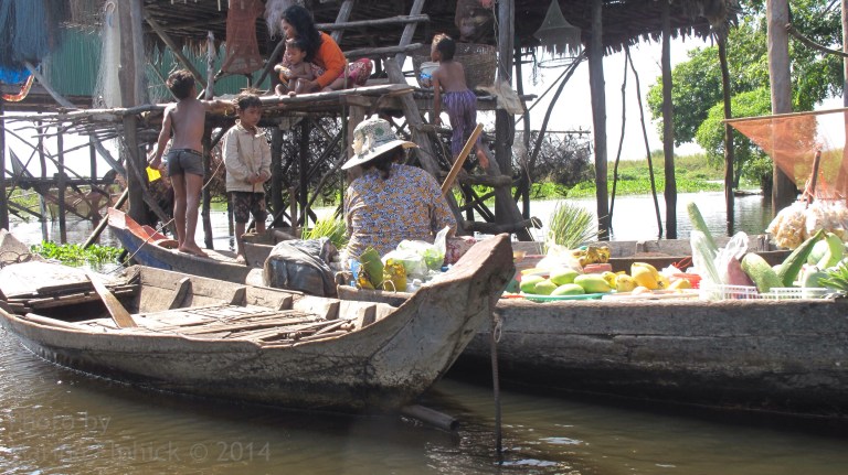 Travel for inspiration, Marina Elphick on The Batik Route.