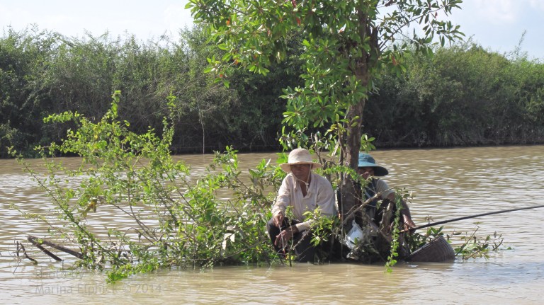 Inspirational travel, Marina Elphick on the Batik Route.