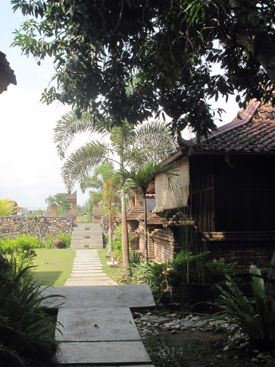 Inspirational Batik travels by Marina Elphick, on The Batik Route.