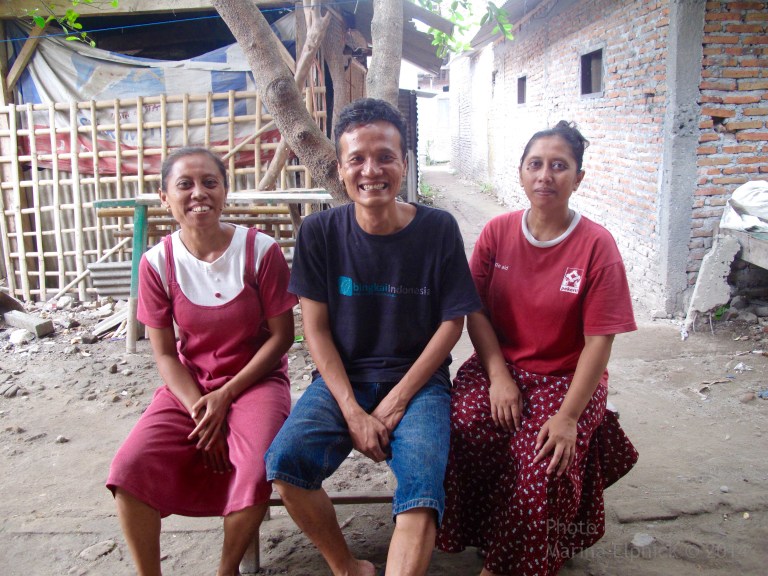 Inspirational Batik travels by Marina Elphick, on The Batik Route.