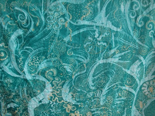 Batik travel adventures, by Marina on the Batik Route.