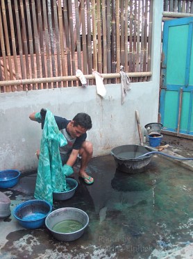 Batik travel adventures, by Marina on the Batik Route.