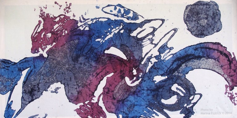 Batik travel adventures, by Marina on the Batik Route.