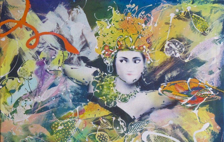 Batik travel adventures, by Marina on the Batik Route.