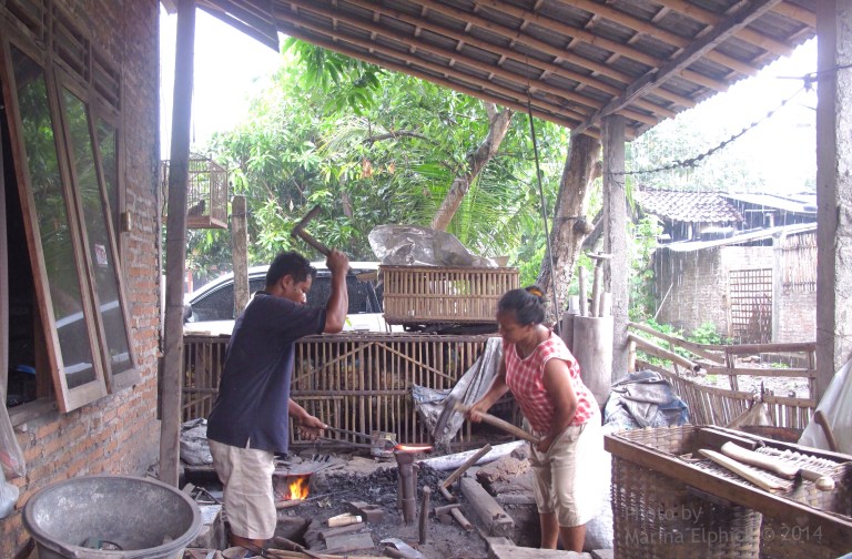 Batik travel adventures, by Marina on the Batik Route.