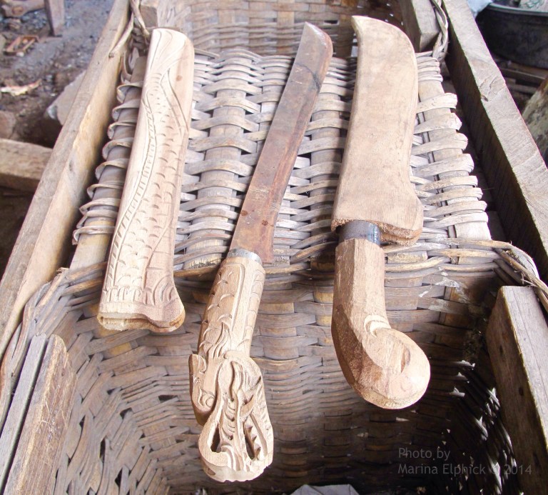 Batik travel adventures, by Marina on the Batik Route.