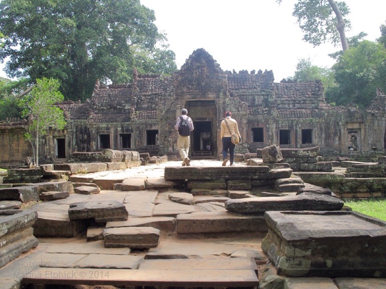 Marina's inspirational adventures.