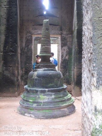 Marina's inspirational adventures.