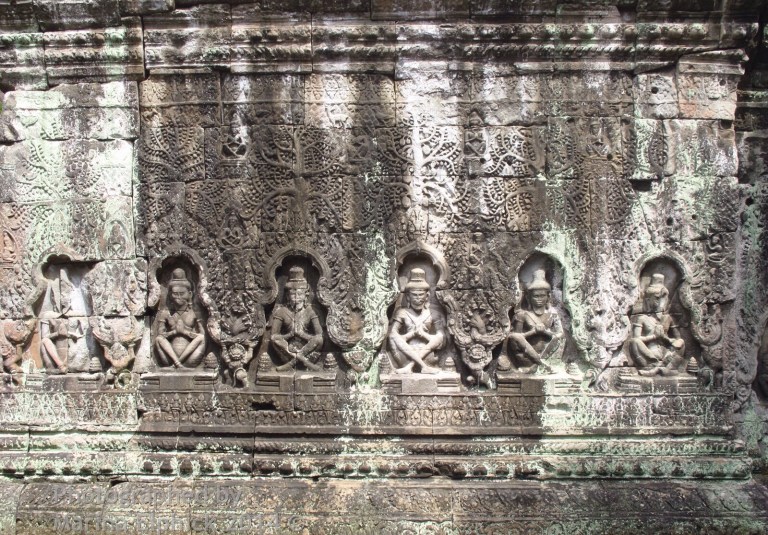 Marina's inspirational adventures.