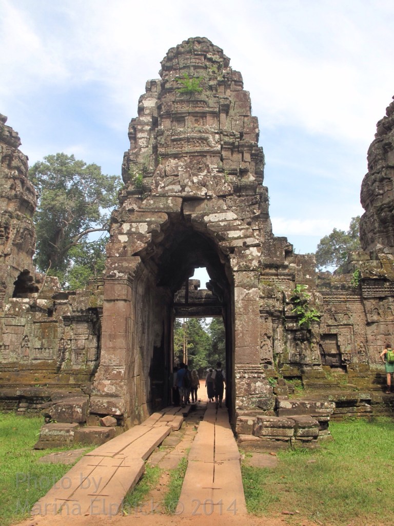 Marina's inspirational adventures.