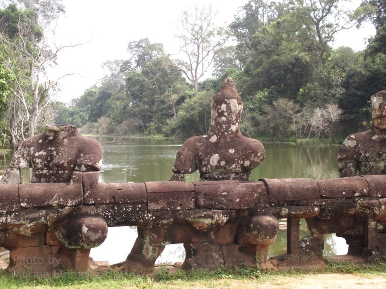 Marina's inspirational adventures.