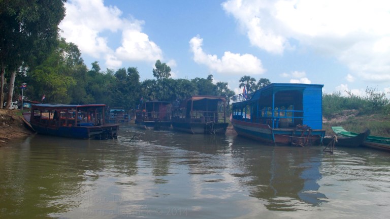 Travel for inspiration, Marina Elphick on The Batik Route.