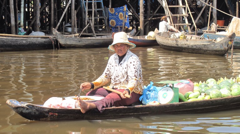 Travel for inspiration, Marina Elphick on The Batik Route.