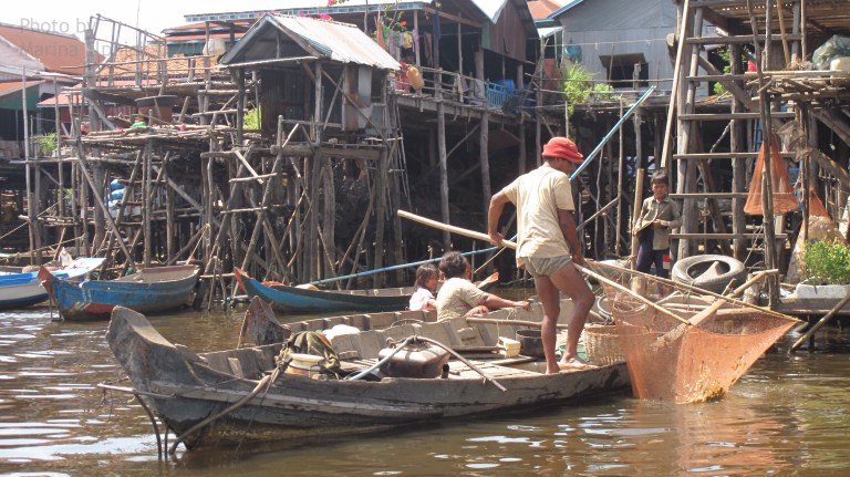 Travel for inspiration, Marina Elphick on The Batik Route.