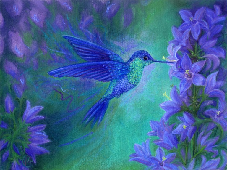 Evening Nectar, Pastel 3 autoxx