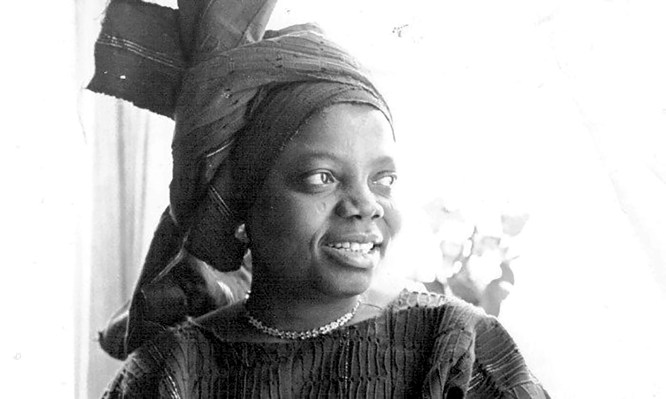 A photo of Buchi Emecheta. Florence Onyebuchi Emecheta was one of Africa's foremost writers, her work was read and loved worldwide. .